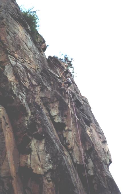Le Saut de la Bergre